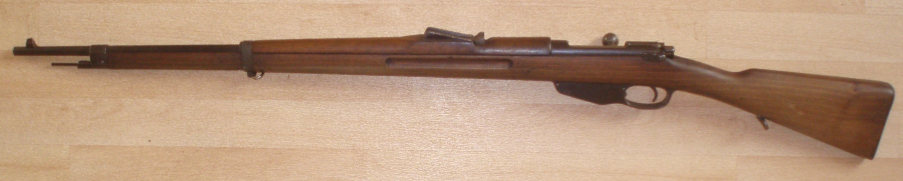 Mannlicher M. 1895